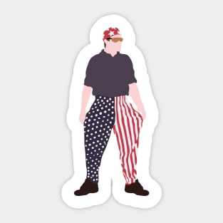 Rex Kwon Do Sticker